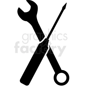 screwdriver wrench icon