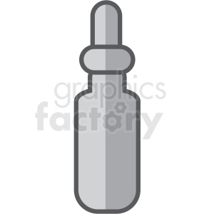 vape juice vector icon clipart