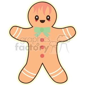 gingerbread man