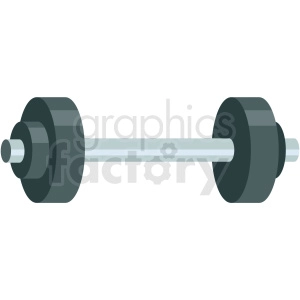 dumbbell icon