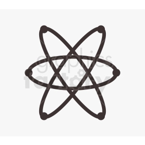 atom design without nucleus