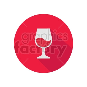 red wine icon