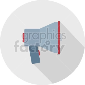 megaphone vector icon graphic clipart 20