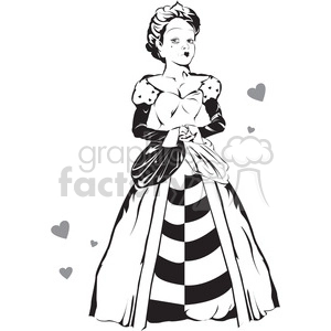 alice in wonderland queen of hearts