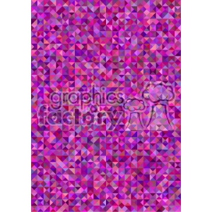 shades of purple polygon vector brochure letterhead document background template