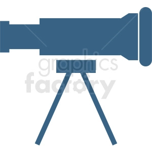 telescope clipart