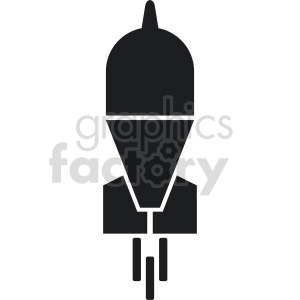 bomb vector icon graphic clipart 4