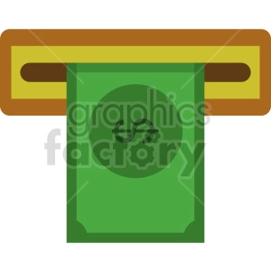 atm vector icon clipart 1