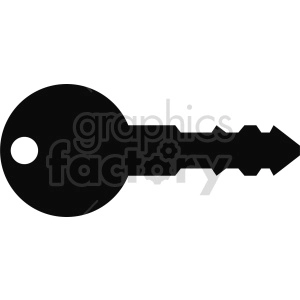 key vector icon design