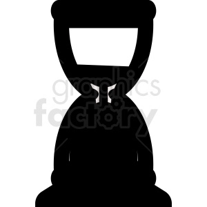 hourglass vector icon