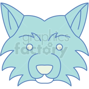 fox head icon