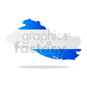 el salvador vector design