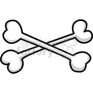 Cross bones