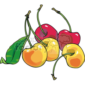 cherries