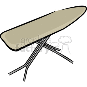 ironing board