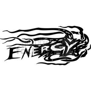 Energy symbol