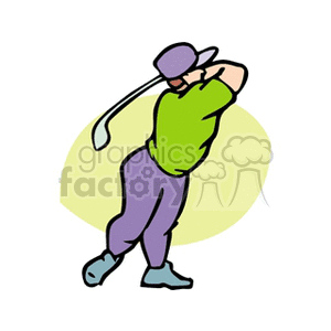 golfer