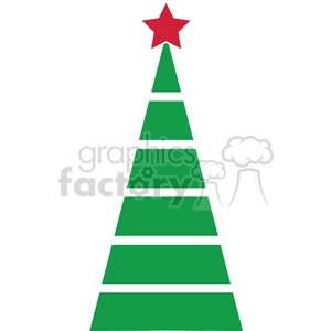 Christmas tree design