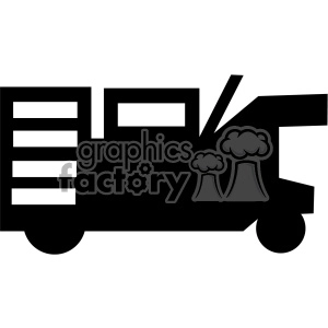 farm harvesting equipment svg cut file vector