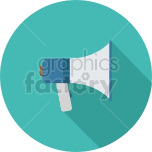 megaphone vector icon graphic clipart 21