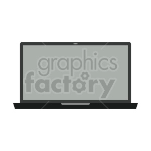 computer laptop clipart