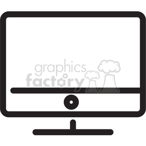 computer display icon