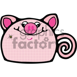 cartoon clipart gumdrop animals 001 c