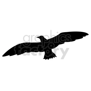 bird silhouette vector