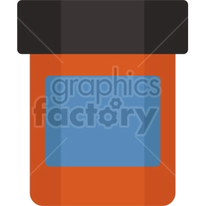 isometric medicine vector icon clipart 1