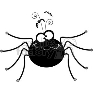 Halloween Spider