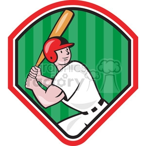 baseball player batting lookup SHIELD