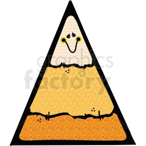 halloween candy corn clip art