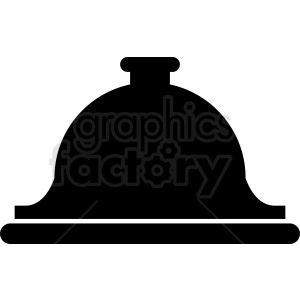 service bell vector clipart