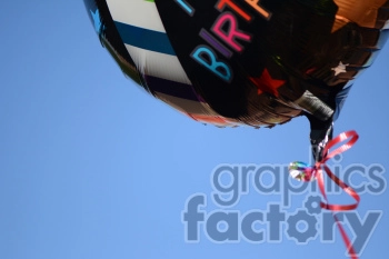 birthday balloon