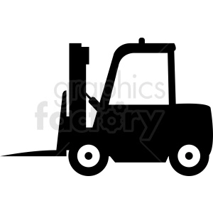 fork lift icon