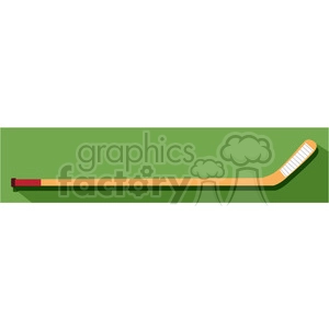 sports equipment hockey illustration