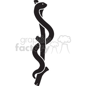 rod of asclepius