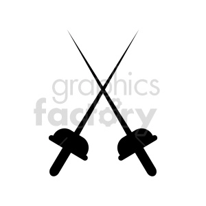 fencing vector clipart