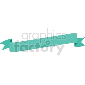 slanted ribbon design vector clipart