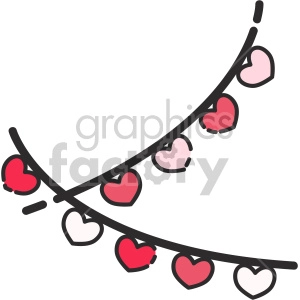 heart banner