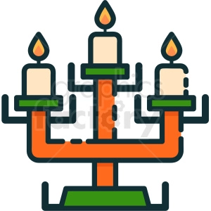 candelabra icon