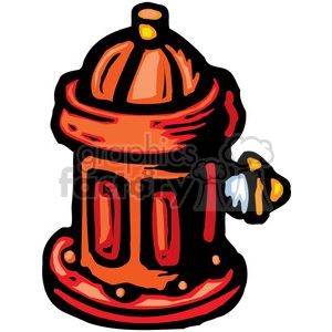 fire hydrant