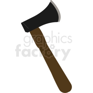 vector axe icon