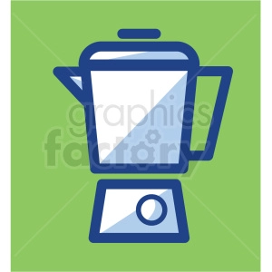 mixer vector icons