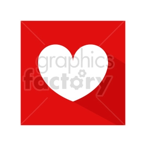 heart symbol vector clipart