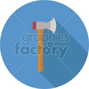 axe vector icon graphic clipart 9