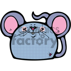 cartoon clipart gumdrop animals 003 c