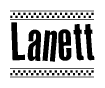 Nametag+Lanett 