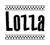 Nametag+Lozza 