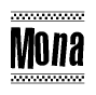 Nametag+Mona 